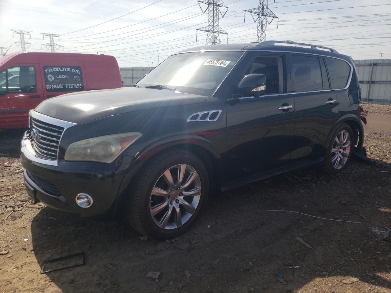 INFINITI QX56 2012 jn8az2nexc9020688