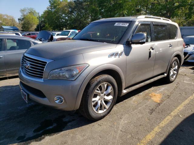 INFINITI QX56 2012 jn8az2nexc9020870