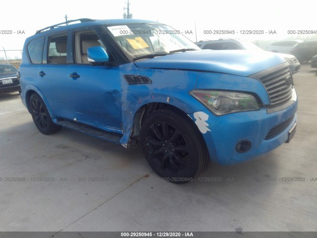 INFINITI QX56 2012 jn8az2nexc9021159