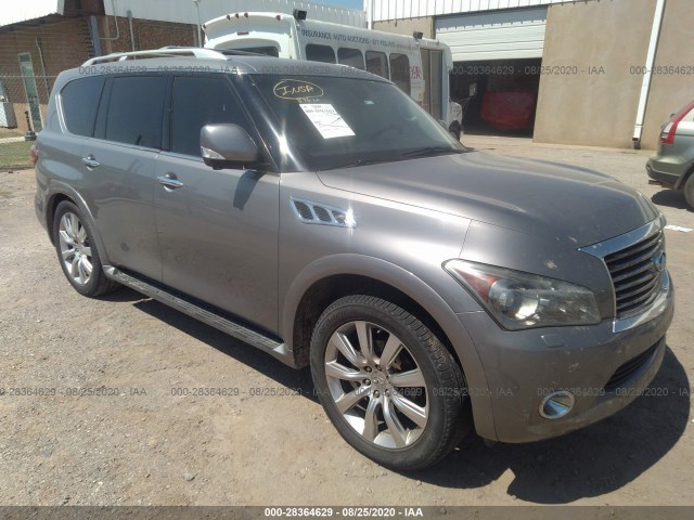 INFINITI QX56 2012 jn8az2nexc9021520