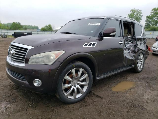 INFINITI QX56 2012 jn8az2nexc9021663