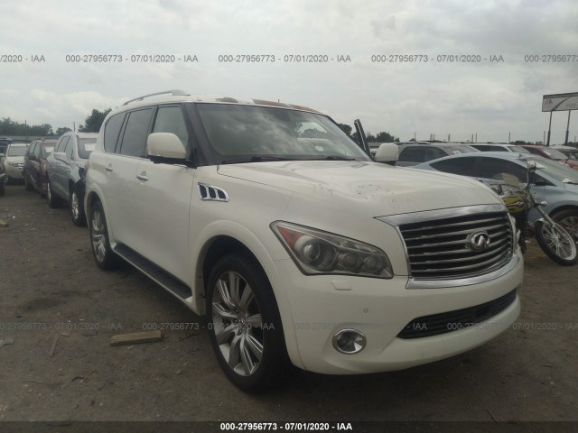 INFINITI QX56 2012 jn8az2nexc9023249