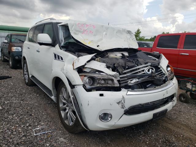 INFINITI QX56 2013 jn8az2nexd9040473