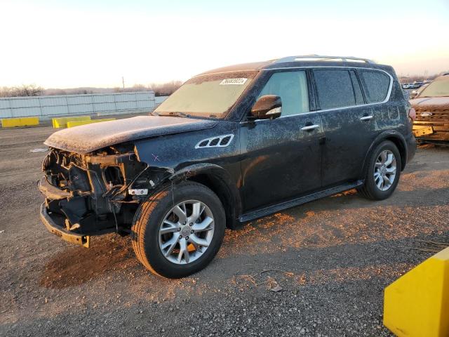 INFINITI QX56 2013 jn8az2nexd9040487