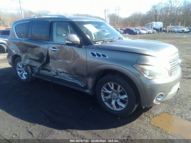 INFINITI QX56 2013 jn8az2nexd9041364