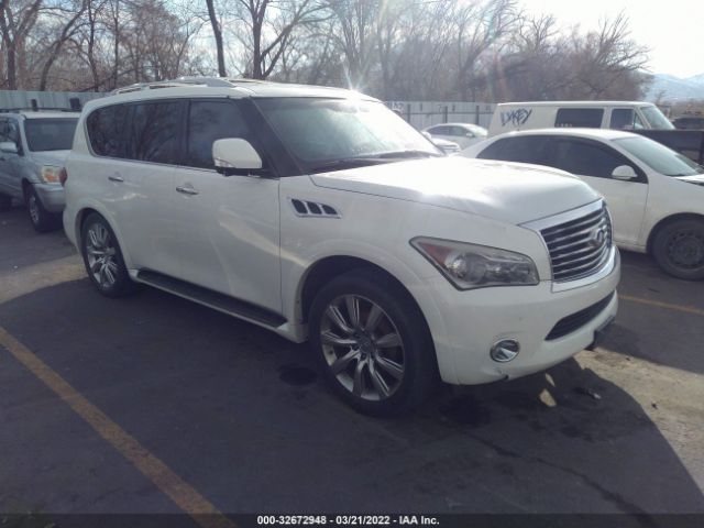 INFINITI QX56 2013 jn8az2nexd9041512