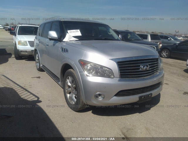 INFINITI QX56 2013 jn8az2nexd9041820