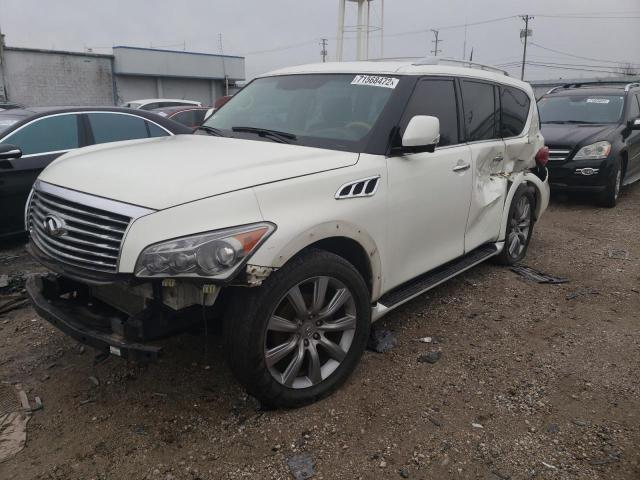 INFINITI QX56 2013 jn8az2nexd9042269