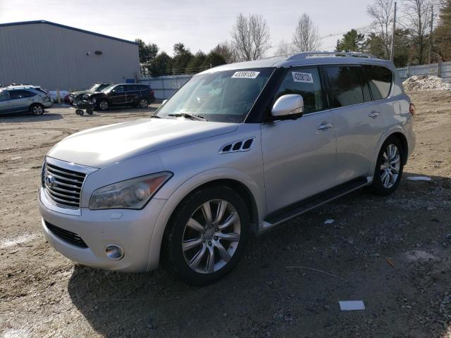 INFINITI QX56 2013 jn8az2nexd9042482