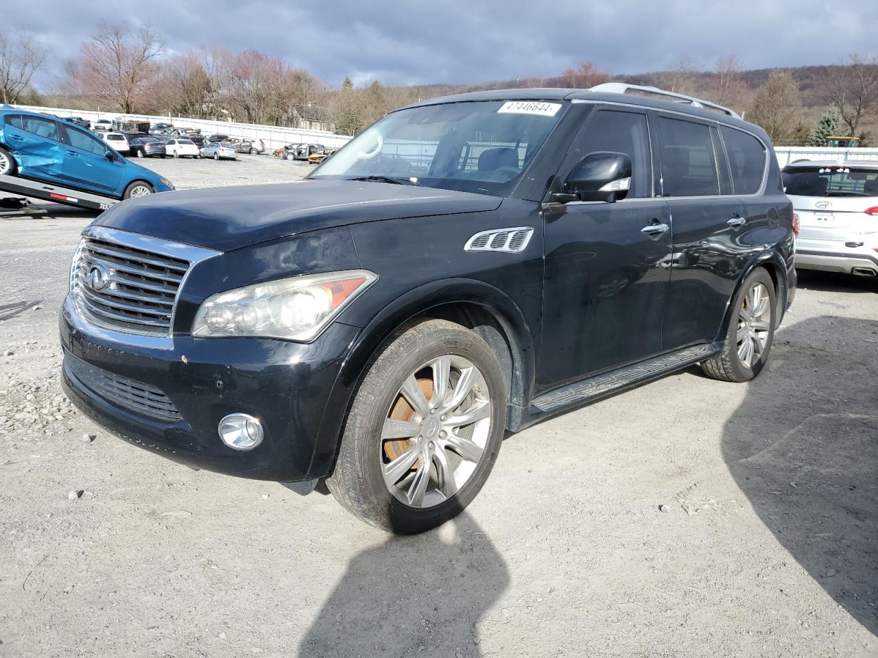 INFINITI QX56 2013 jn8az2nexd9042708