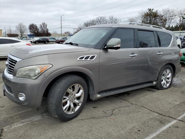 INFINITI QX56 2013 jn8az2nexd9060593