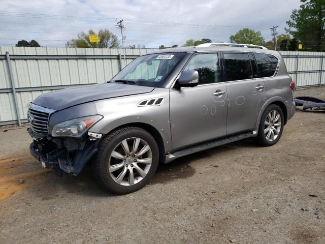 INFINITI QX56 2013 jn8az2nexd9061257