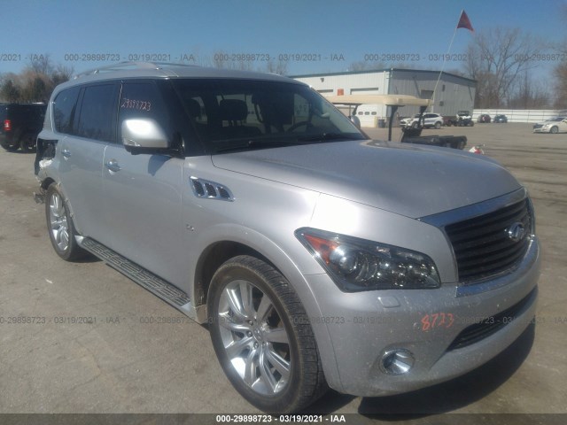 INFINITI QX80 2014 jn8az2nexe9062295