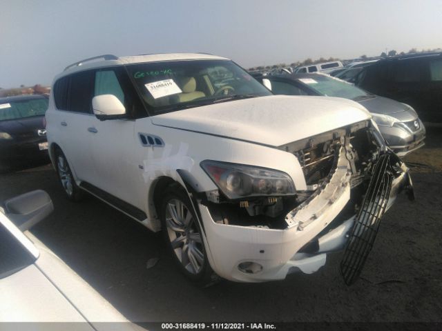 INFINITI QX80 2014 jn8az2nexe9062801