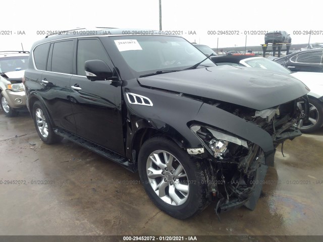 INFINITI QX80 2014 jn8az2nexe9063883