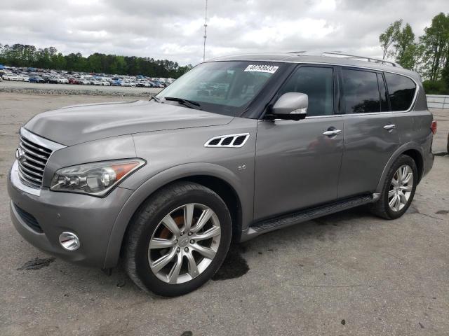 INFINITI QX80 2014 jn8az2nexe9064452