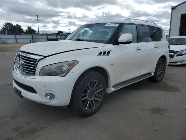 INFINITI QX80 2014 jn8az2nexe9065360