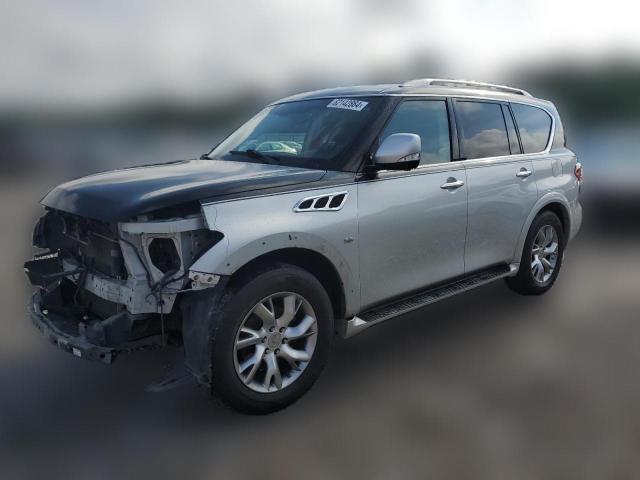 INFINITI QX80 2014 jn8az2nexe9066122