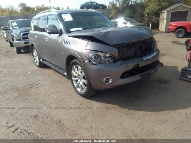 INFINITI QX80 2014 jn8az2nexe9066623