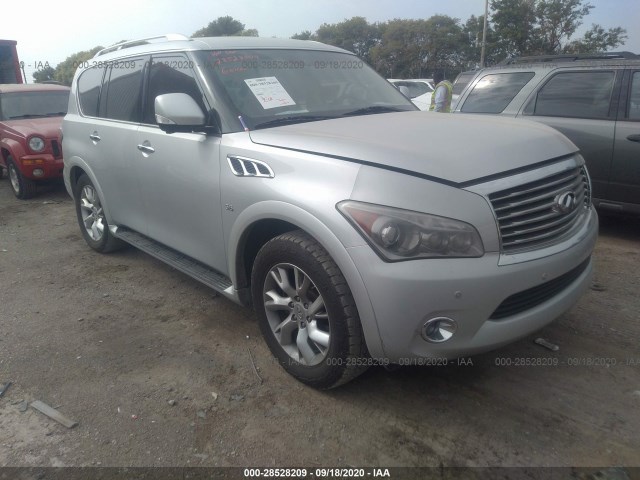 INFINITI QX80 2014 jn8az2nexe9068100