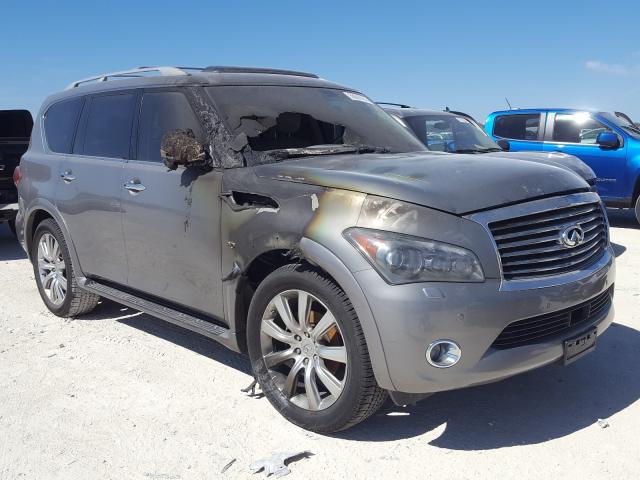 INFINITI QX80 2014 jn8az2nexe9068601