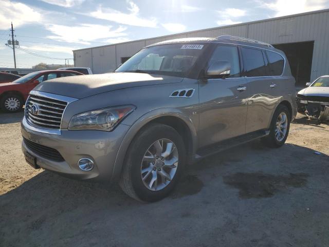 INFINITI QX80 2014 jn8az2nexe9068811