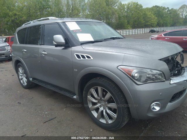 INFINITI QX80 2014 jn8az2nexe9069246