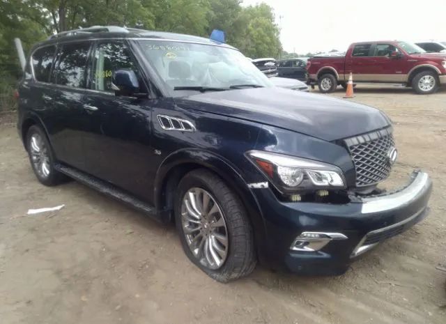 INFINITI QX80 2015 jn8az2nexf9080376