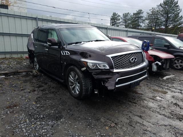 INFINITI QX80 2015 jn8az2nexf9080667