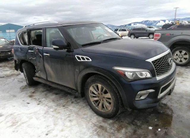 INFINITI QX80 2015 jn8az2nexf9081138