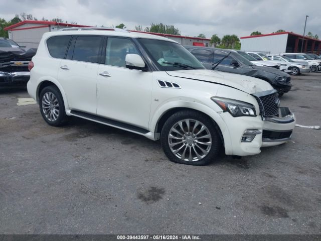 INFINITI QX80 2015 jn8az2nexf9081947