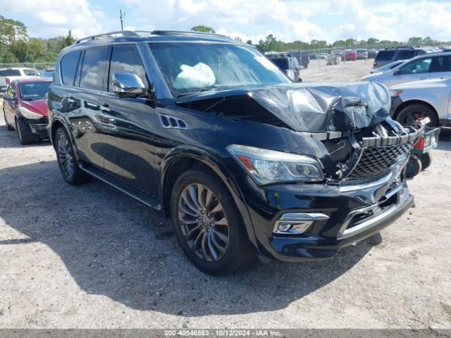 INFINITI QX80 2015 jn8az2nexf9084735