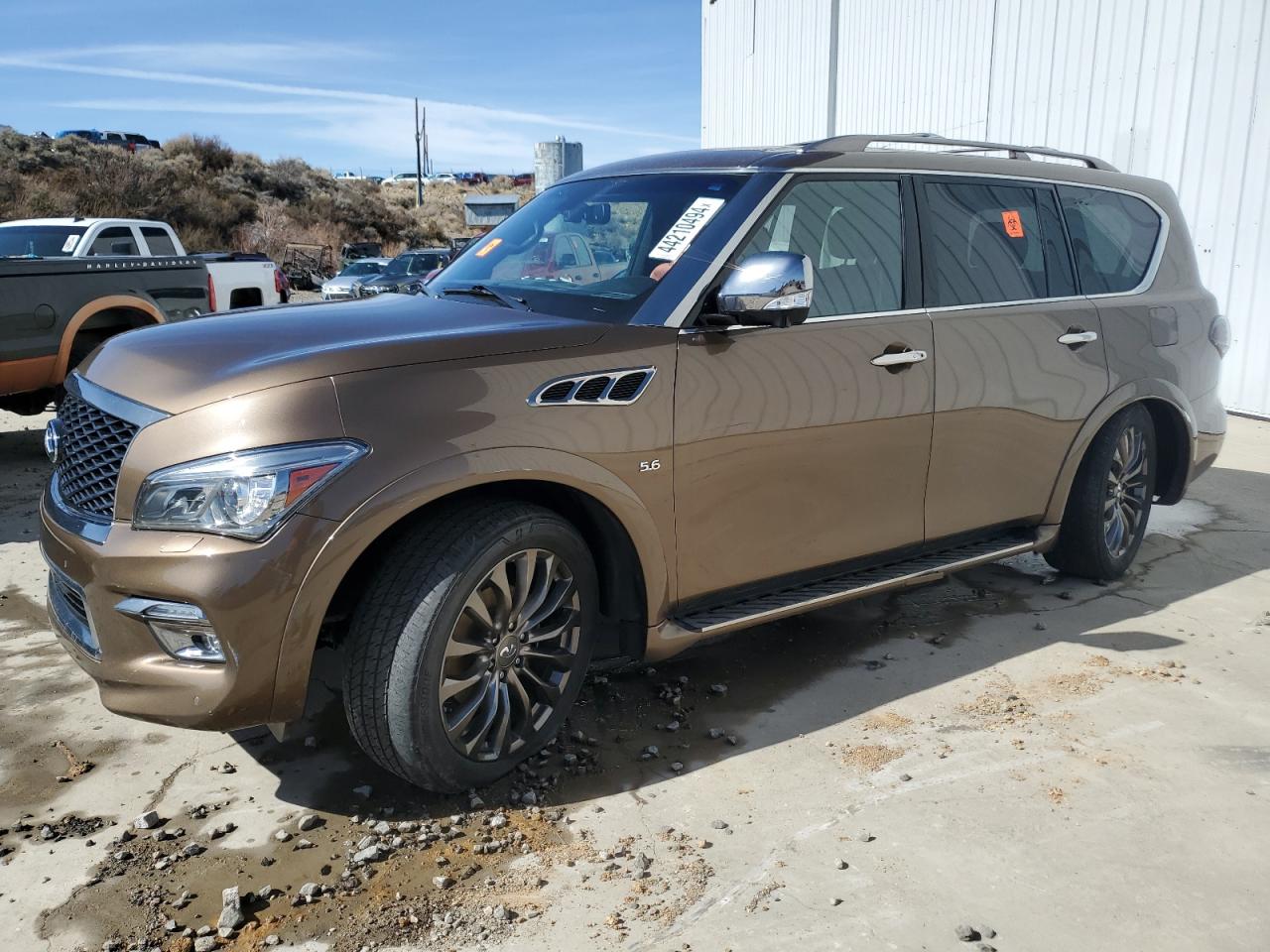 INFINITI QX80 2015 jn8az2nexf9084959