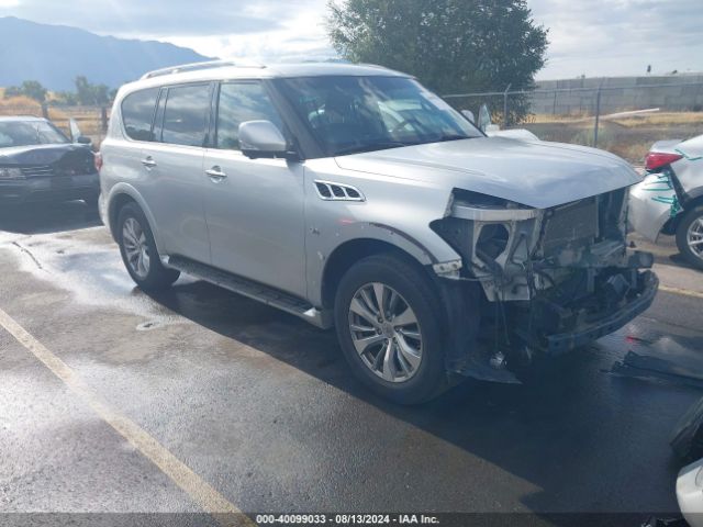 INFINITI QX80 2016 jn8az2nexg9120960