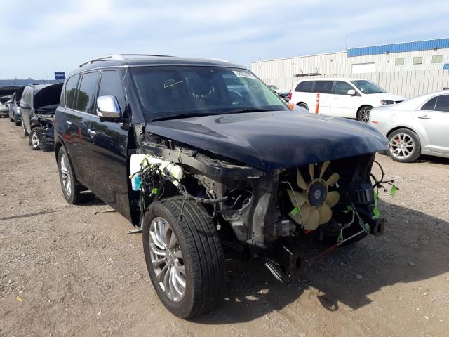 INFINITI QX80 BASE 2017 jn8az2nexh9150154