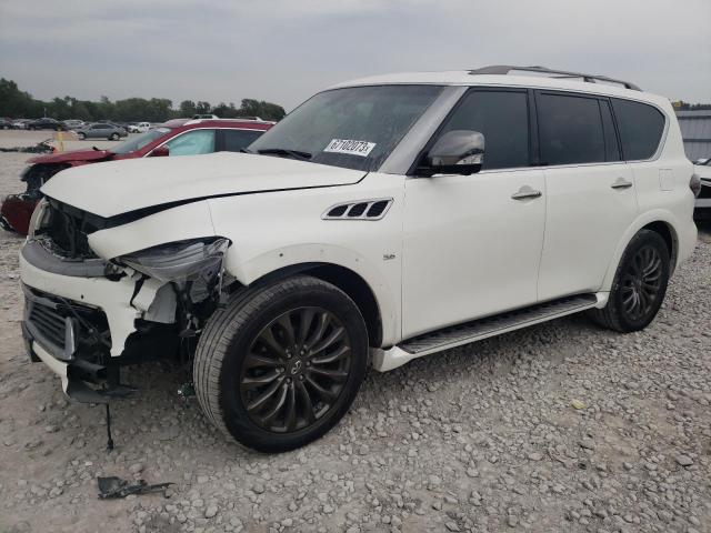 INFINITI QX80 BASE 2017 jn8az2nexh9151191