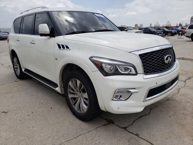 INFINITI QX80 BASE 2017 jn8az2nexh9151238