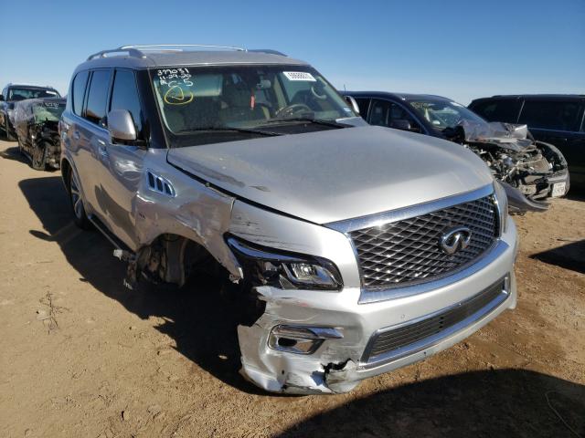 INFINITI QX80 BASE 2017 jn8az2nexh9156164