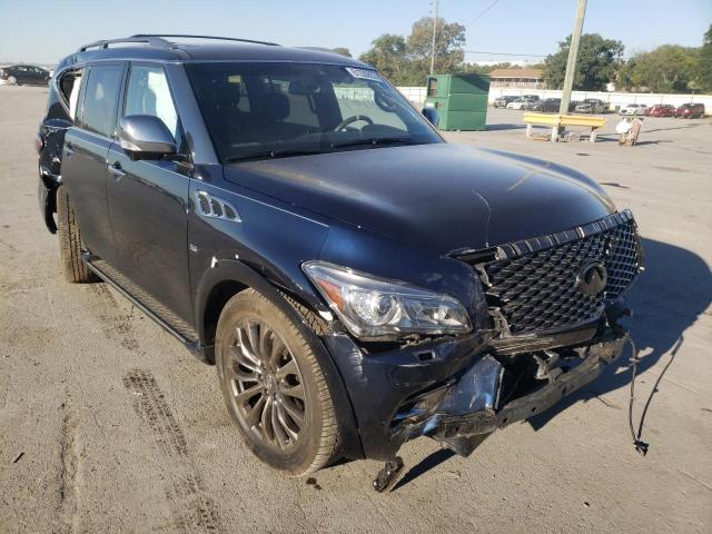 INFINITI QX80 BASE 2017 jn8az2nexh9157492