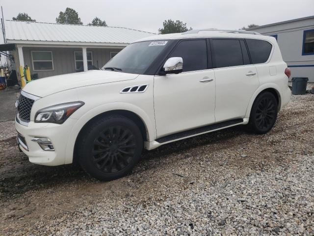 INFINITI QX80 BASE 2017 jn8az2nexh9159050