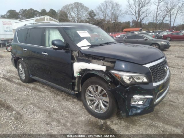 INFINITI QX80 2017 jn8az2nexh9160571