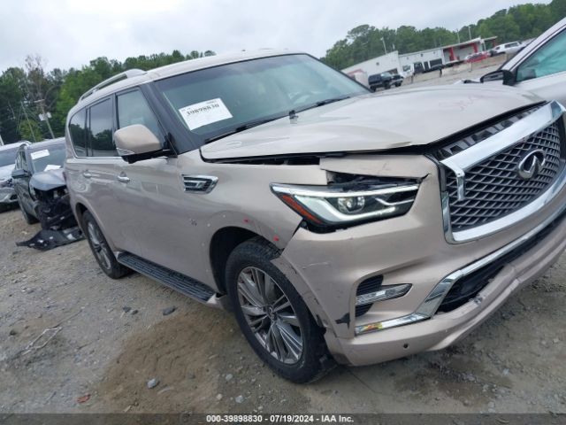 INFINITI QX80 2018 jn8az2nexj9190384