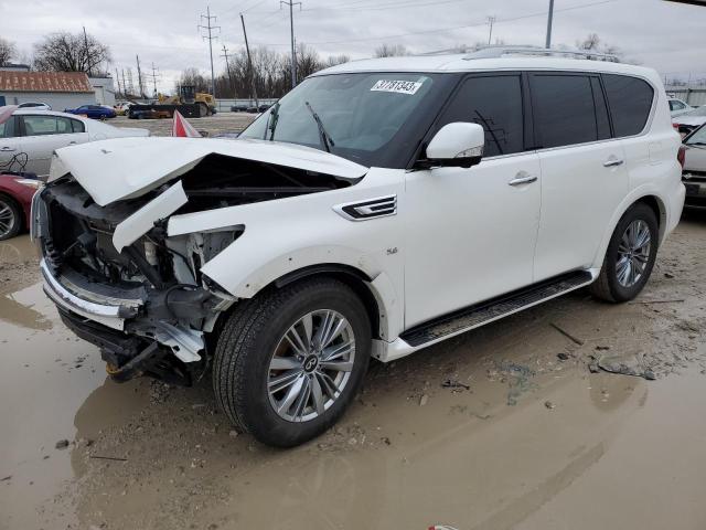 INFINITI QX80 BASE 2018 jn8az2nexj9190434