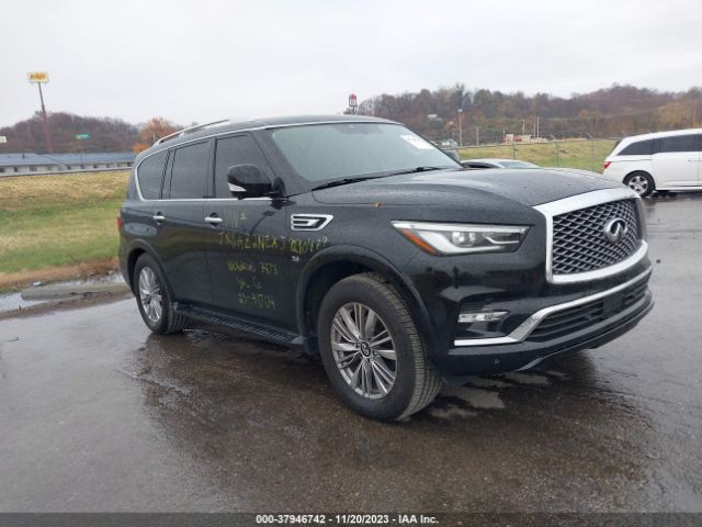 INFINITI QX80 2018 jn8az2nexj9190479