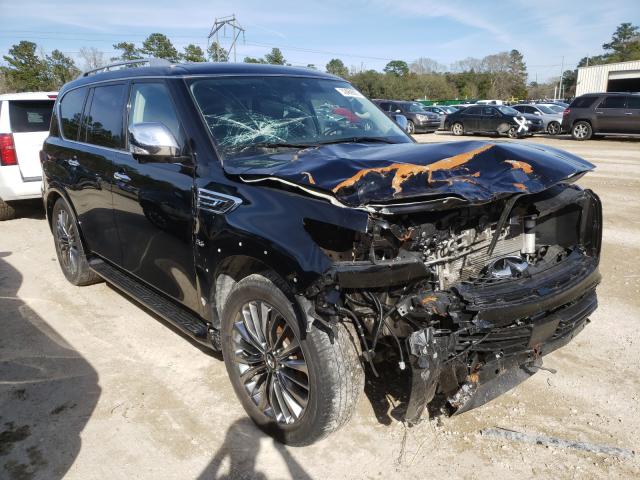 INFINITI QX80 BASE 2018 jn8az2nexj9194855