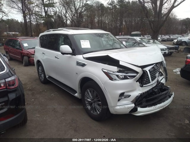 INFINITI QX80 2018 jn8az2nexj9195519