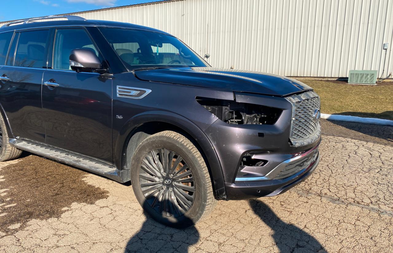 INFINITI QX80 LUXE 2019 jn8az2nexk9225376