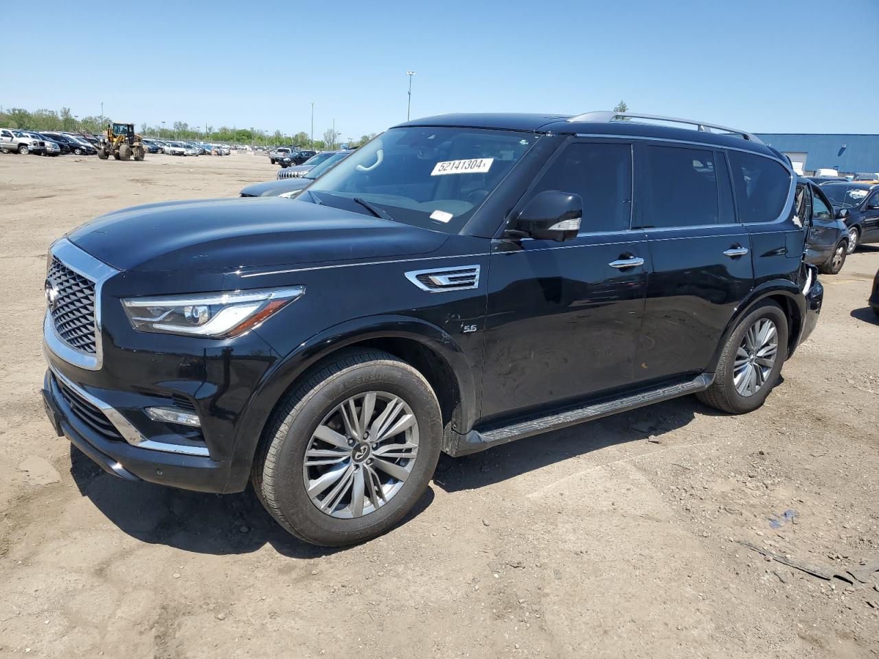 INFINITI QX80 2019 jn8az2nexk9225460