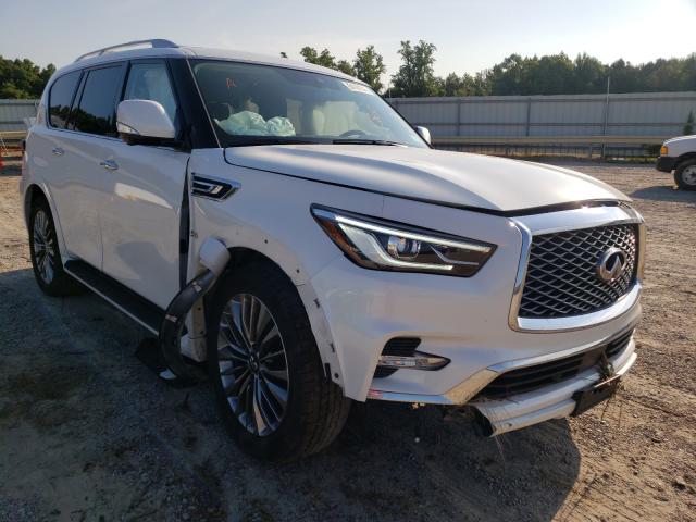 INFINITI QX80 LUXE 2019 jn8az2nexk9231386