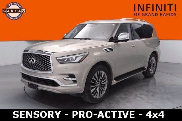 INFINITI QX80 2019 jn8az2nexk9231727